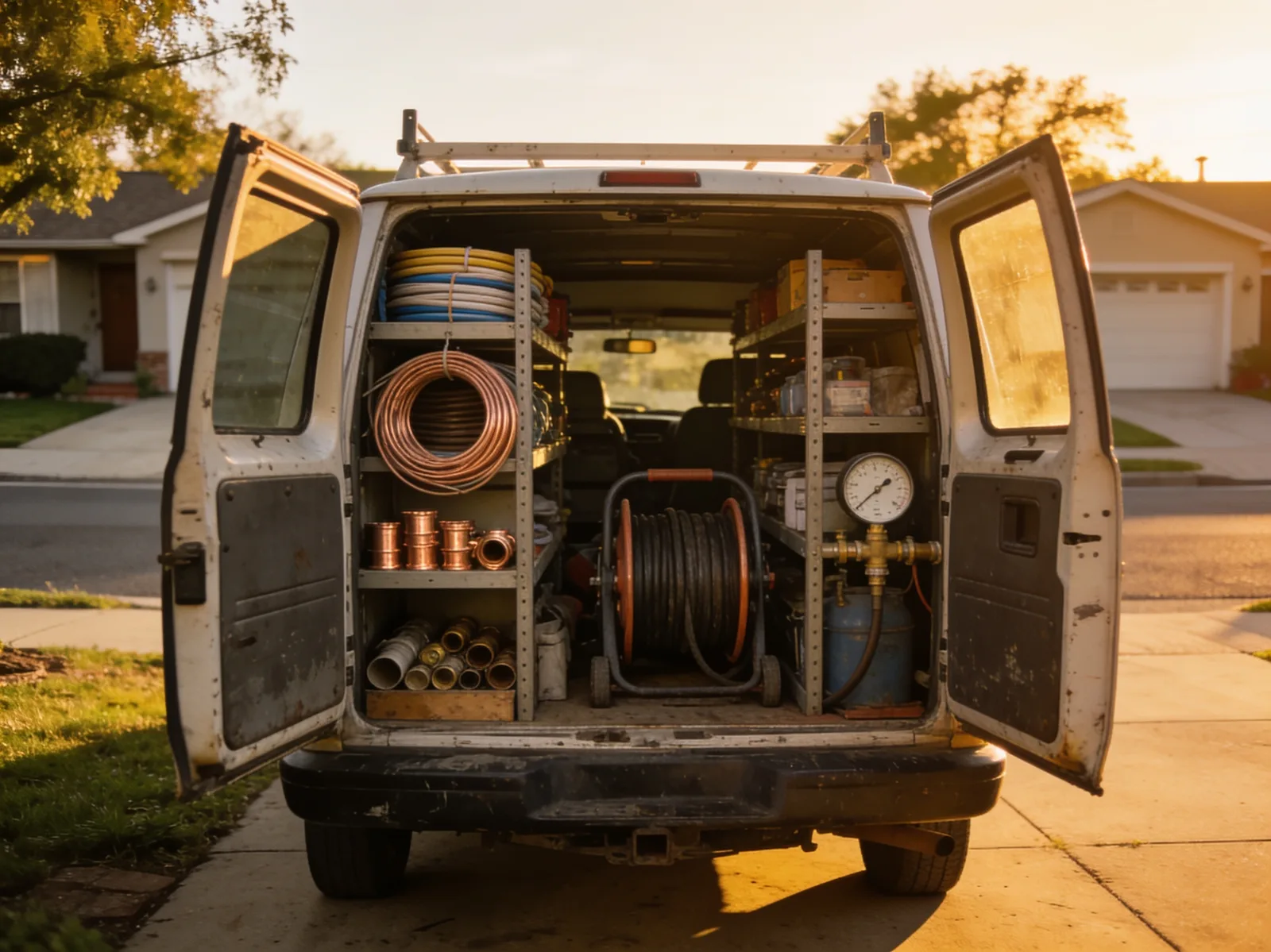 Emergency Plumber company in Friendsville, MD